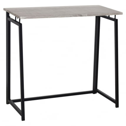 Стол на металлокаркасе BRABIX LOFT CD-001 Дуб антик_3