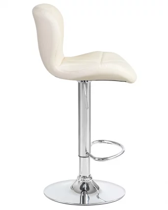 Стул барный DOBRIN BARNY Кремовый_1