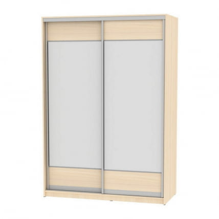 Шкаф-купе Б-230х160х60-1(ДМ-Д8Д8) / B-230х160х60-1(ДМ-D8D8)_0