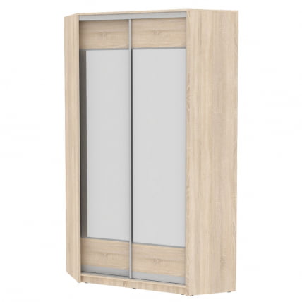 Шкаф-купе Белла(H10)2200х1153х1153(ДСС-D8D8)_0