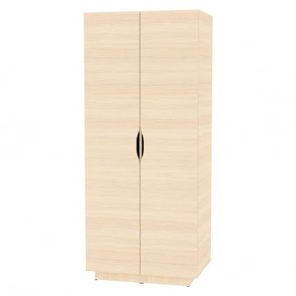 Шкаф распашный Аврора(Х28)1872х801х540(ДМ) / Аврора(H28)1872х801х540(ДМ)_0