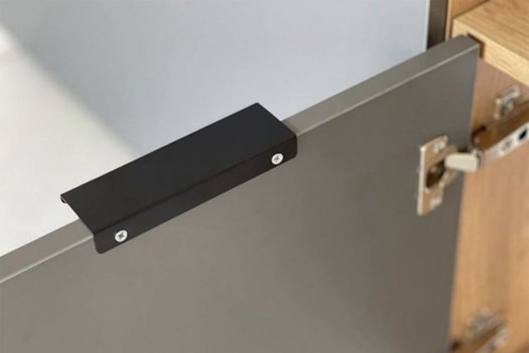 Прихожая Бери MPR-021 Дуб крафт золотой/графит_10