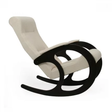 Кресло-качалка Модель 3 Венге Верона браун_1