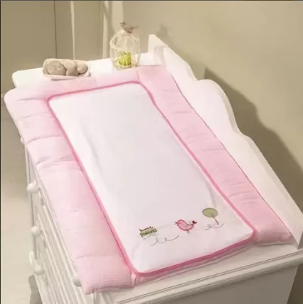 Покрывало (матрасик) Фиореллино Твеет Хоме для пеленания 50*80см / Fiorellino Tweet Home_1