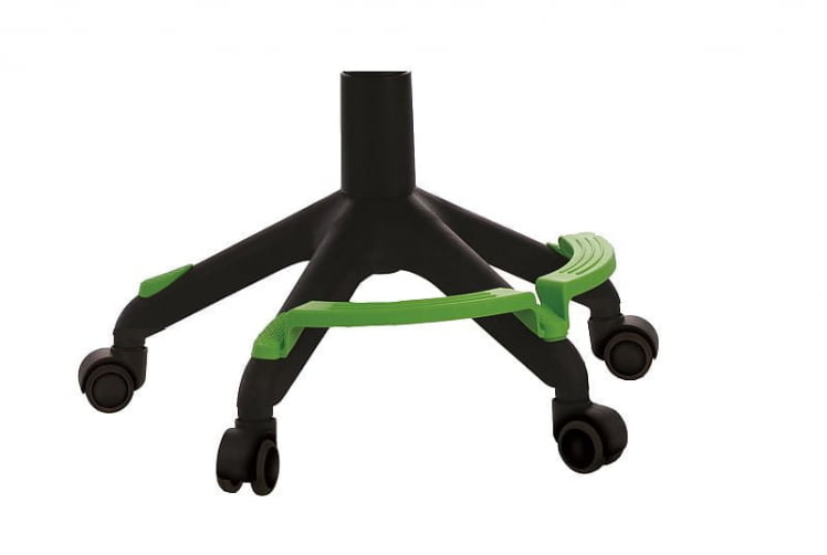 Кресло детское Бюрократ CH-204-F/CACTUS-GN_2