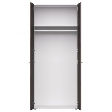 Гардероб глубокий Everprof EVO 254Н006 Дуб Пасадена Белый_1