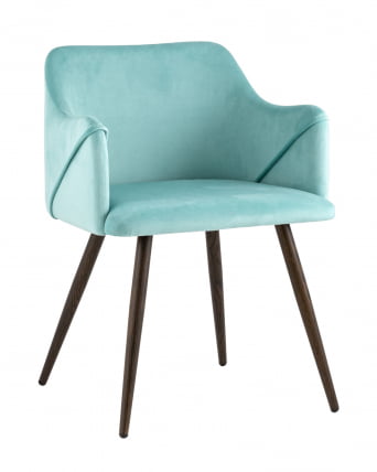 Стул Монарх NEW Голубой_0