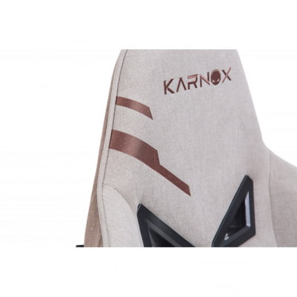 Геймерское кресло KARNOX HERO Genie Edition Brown_8