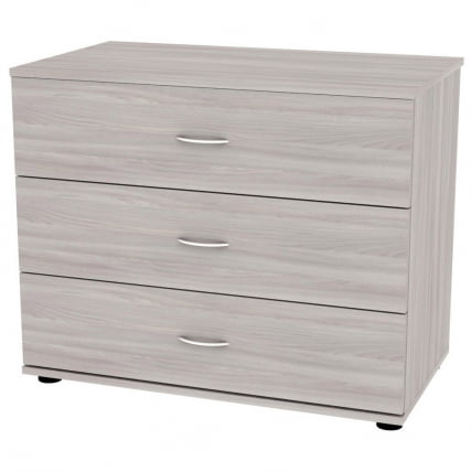 Комод Алиса(K4)657х801х459ручкаскоба96мм(ЯШС)_0