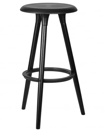 Табурет барный DOBRIN ROYCE BLACK (чёрный (B-03))_1
