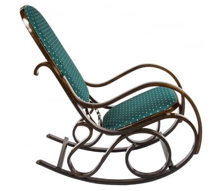 Кресло качалка Тетчаир РC-8001 Орех / Tetchair RC-8001_5