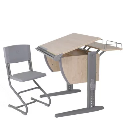 Парта трансформер Деми СУТ.13-01 + СУТ.01_0