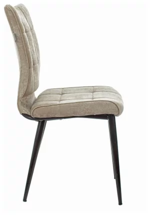 Стулья для кухни Бюрократ KF-4 Песочный Light 21 2 шт._3