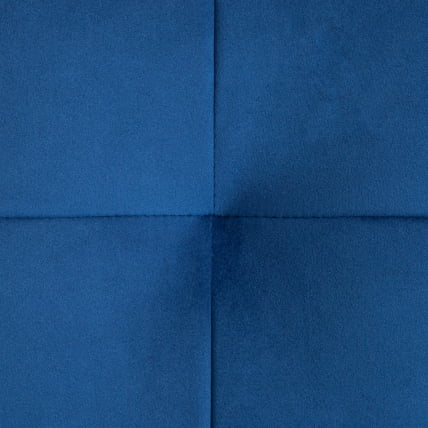 Стул обеденный Свеет поворотный механизм 360, велюр, Блуе (синий) / Sweet Blue_7