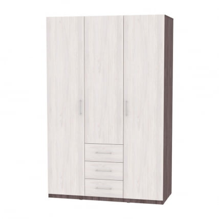 Шкаф распашный Р-198х135х45-3(ЯАТ-ЯАС) / R-198х135х45-3(ЯАТ-ЯАС)_0