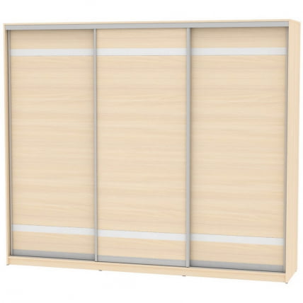 Шкаф-купе Б-220х270х60-2(ДМ-Д9Д9Д9) / B-220х270х60-2(ДМ-D9D9D9)_0