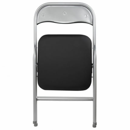 Стул складной BRABIX Golf CF-007 серебристый каркас Черный_12