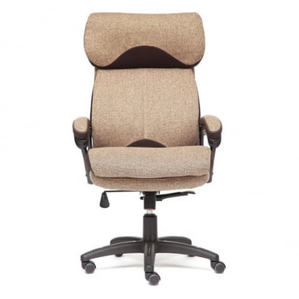 Компьютерное кресло Duke орех/коричневый_1