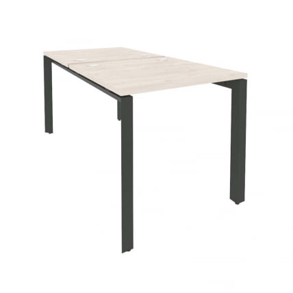 Рабочая станция на П-образном м/к ONIX O.MP-D.RS-2.0.8 Денвер Светлый/Антрацит_0