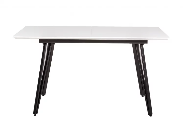 Стол раздвижной Диего 120-160 Белый_1