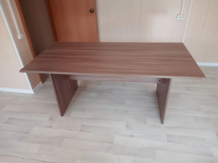 Стол переговорный ПРГ-2 Ясень Шимо_4