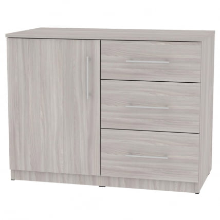 Комод Калисто(K12)699х902х468ручкарейлинг160мм(ЯШС)_0