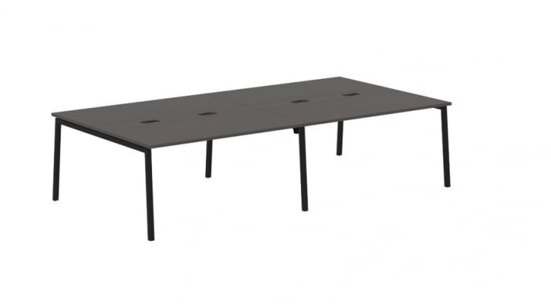 Переговорный стол EDIS ELCT 3116 Мокко Мокко Черный_0