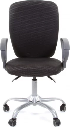 Офисное кресло для оператора CHAIRMAN 9801 серый_1