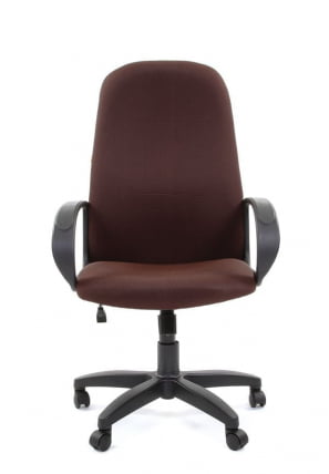 Кресло руководителя CХАИРМАН 279 ТВ10 коричневое / CHAIRMAN TW10_1