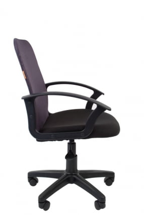 Кресло для оператора CХАИРМАН 615 ТВ-04 Серое / CHAIRMAN TW-04_2