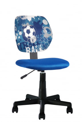 Кресло компьютерное детское ЛОЛО Football_0