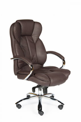 Кресло офисное Верса H-1708-322 Коричневый_5
