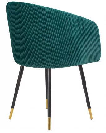 Стул обеденный DOBRIN MARY Зеленый велюр 1922-9_3