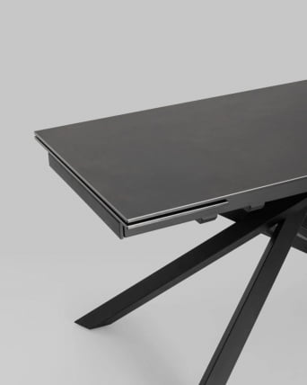 Стол обеденный Альянс раскладной 140-200*90 керамика_3