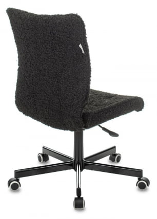 Кресло для оператора Бюрократ CH-330M Черный экомех_3