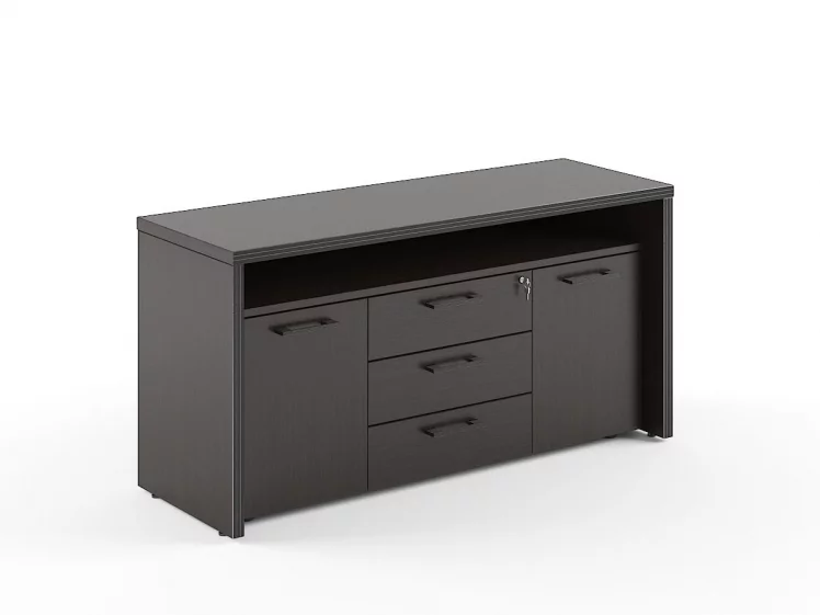 Тумба с фригобаром TTF-3D (Венге Магия)_0