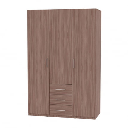 Шкаф распашный Р-198х135х45-3(ЯШТ) / R-198х135х45-3(ЯШТ)_0