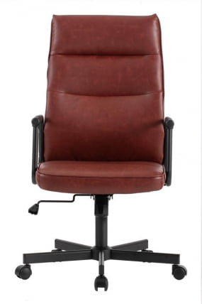 Кресло Sten W-263H Бургунди_7