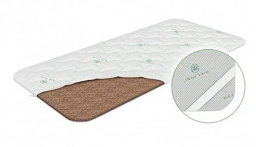 Наматрасник Cocos 160х195 трикотаж Стандарт_0