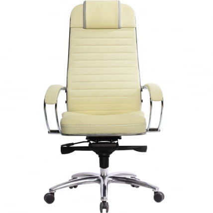 Кресло руководителя Samurai KL-1.04 Бежевый_1