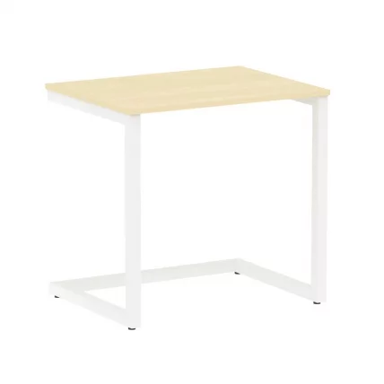 Стол письменный HOME OFFICE VR.SP-2-78 Клен/Белый металл_0