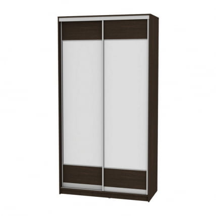 Шкаф-купе Б-220х120х60-2(Венге-Д8Д8) / B-220х120х60-2(Венге-D8D8)_0