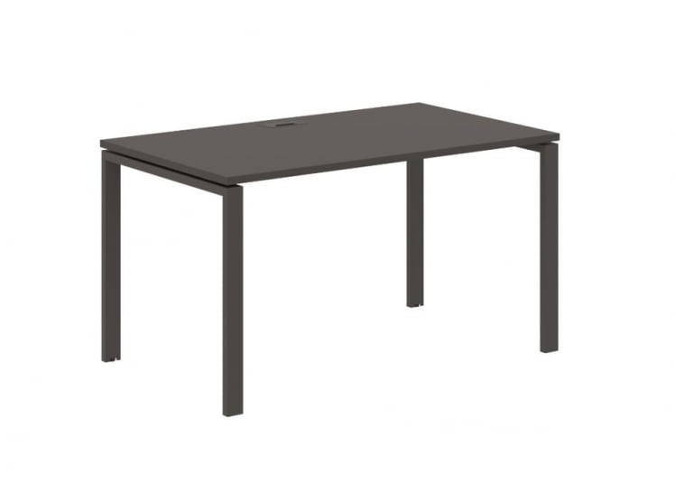 Стол письменный EDIS EUST 1380 Мокко_0