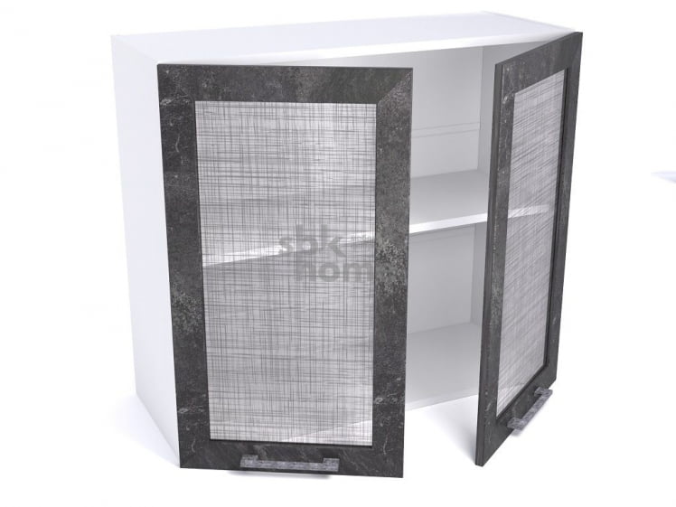 Шкаф ШСТ-80, Дублин (800*320*720) Камень темный, 21646 _1
