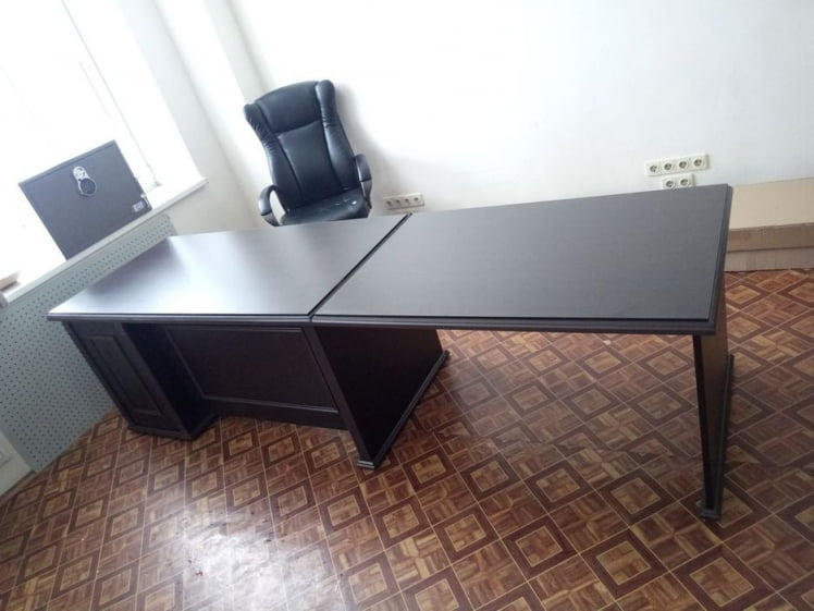 Брифинг-приставка RB 128 Венге_1