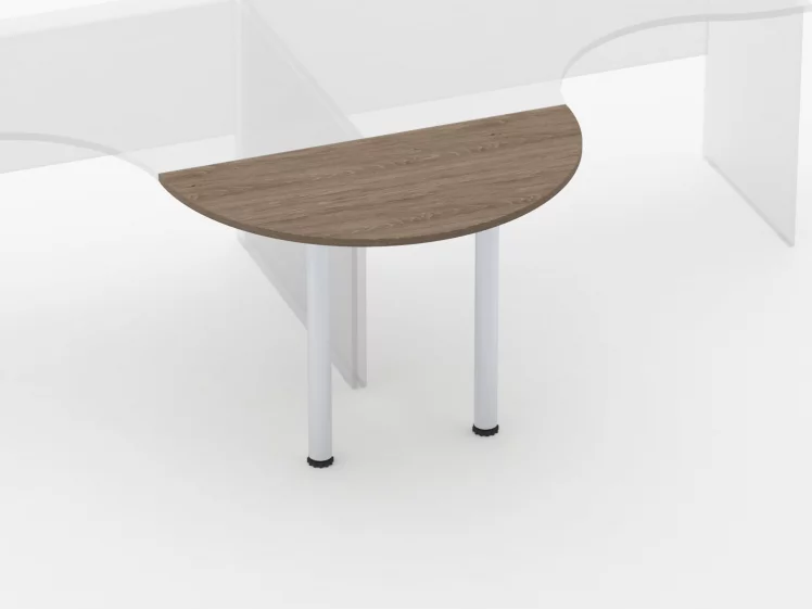 Приставка для 2-х столов Twin 13.13 Дуб Верцаска_1