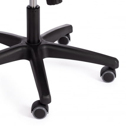 Кресло PROFIT (мп) PROFIT (мп) флок/ткань, серый, 29/W-12_10