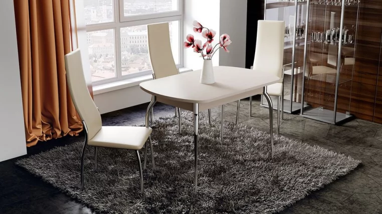 Стул Кредо Бежевый-ваниль 890_2