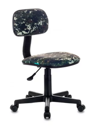 Кресло детское Бюрократ CH-201NX Military_0