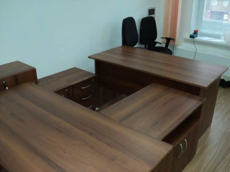 Стол рабочий Альфа 62.10_2